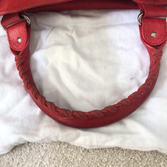 Authentic Balenciaga, Motocross Giant 21 City Bag - Picture 3 of 6